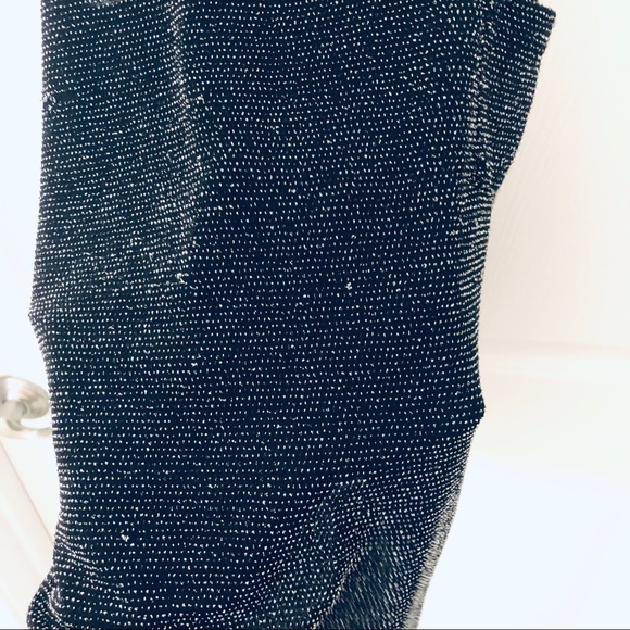 Shimmery F21 Racerback Top - Picture 2 of 5